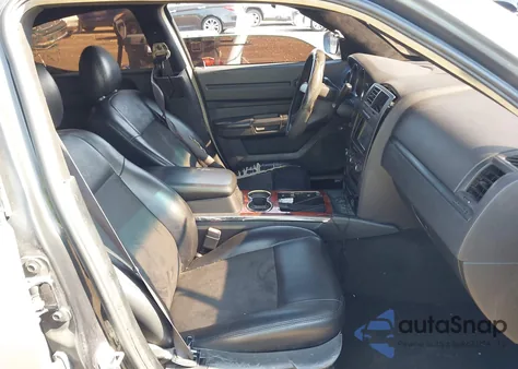 2008 Dodge Charger from USA, damaged, VIN 2B3LA43G98H245284